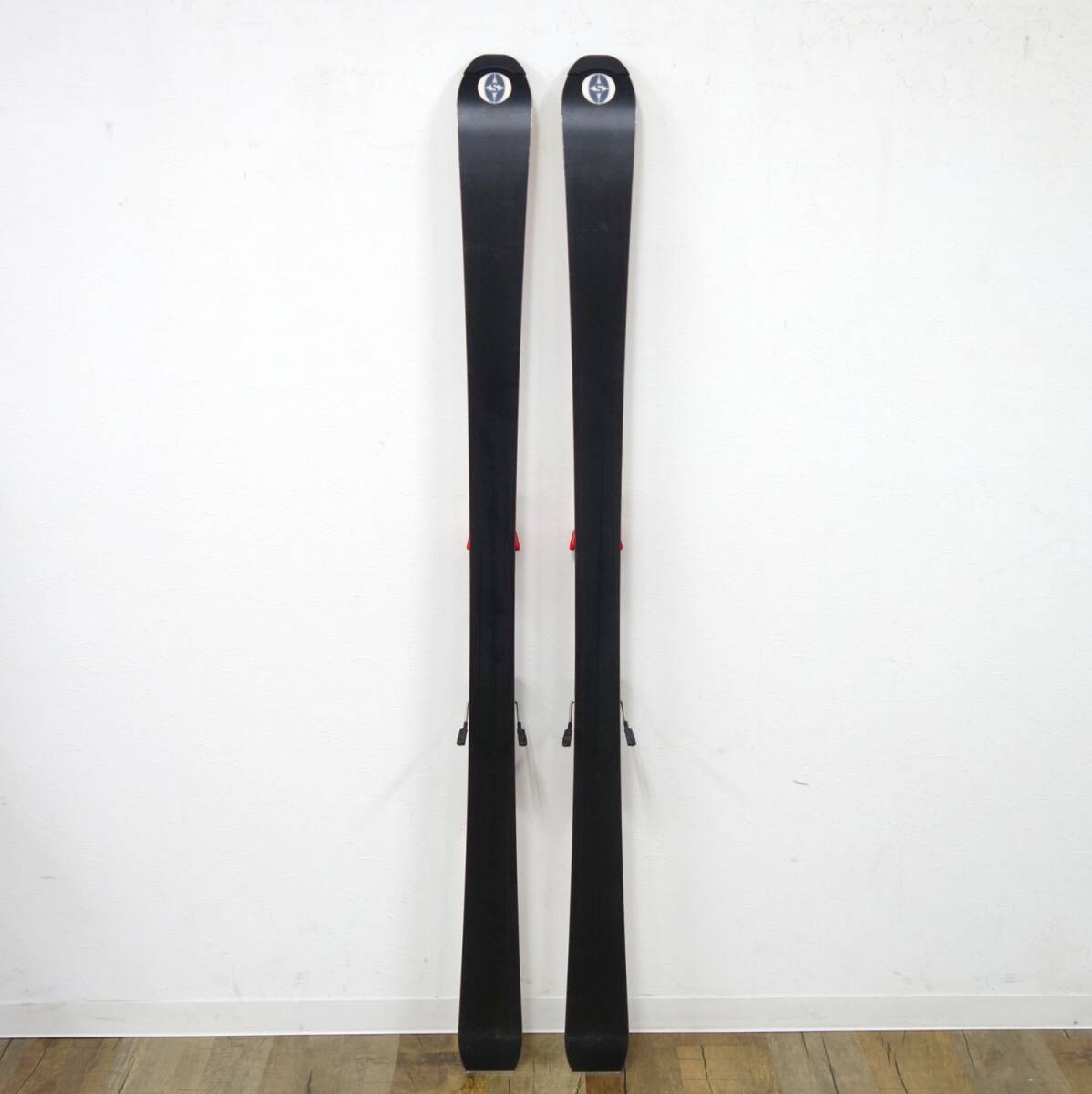 オガサカ OGASAKA UNITY TD-2 160cm ビンディング M1000 COMP Jr ジュニアモデル スキー アウトドア ゲレンデ ce11db-rk26y10616_画像5