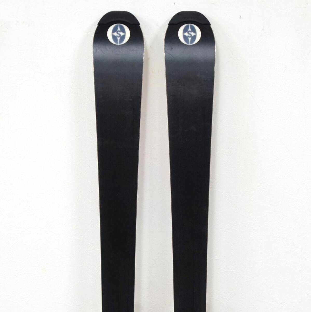 オガサカ OGASAKA UNITY TD-2 160cm ビンディング M1000 COMP Jr ジュニアモデル スキー アウトドア ゲレンデ ce11db-rk26y10616_画像6