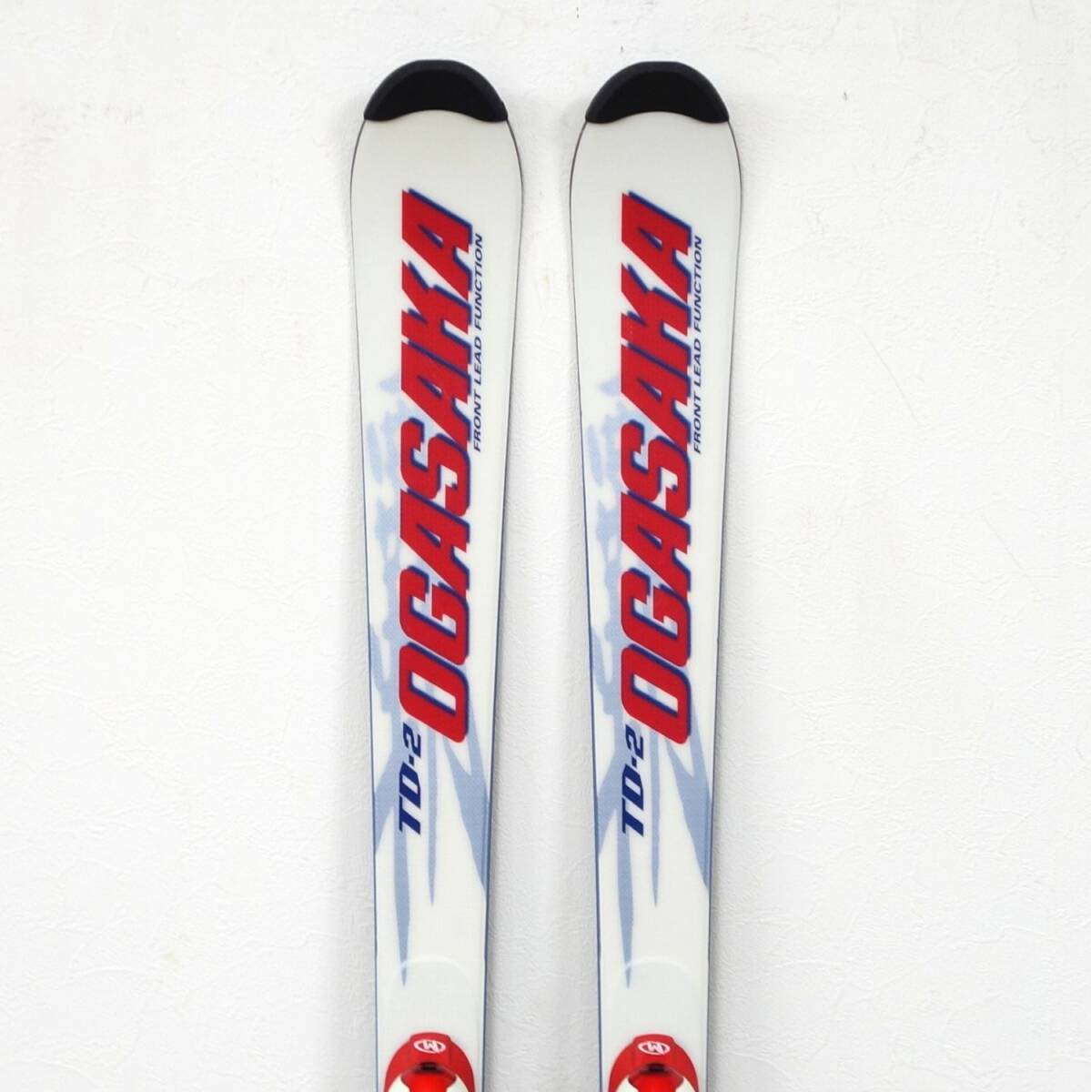 オガサカ OGASAKA UNITY TD-2 160cm ビンディング M1000 COMP Jr ジュニアモデル スキー アウトドア ゲレンデ ce11db-rk26y10616_画像2