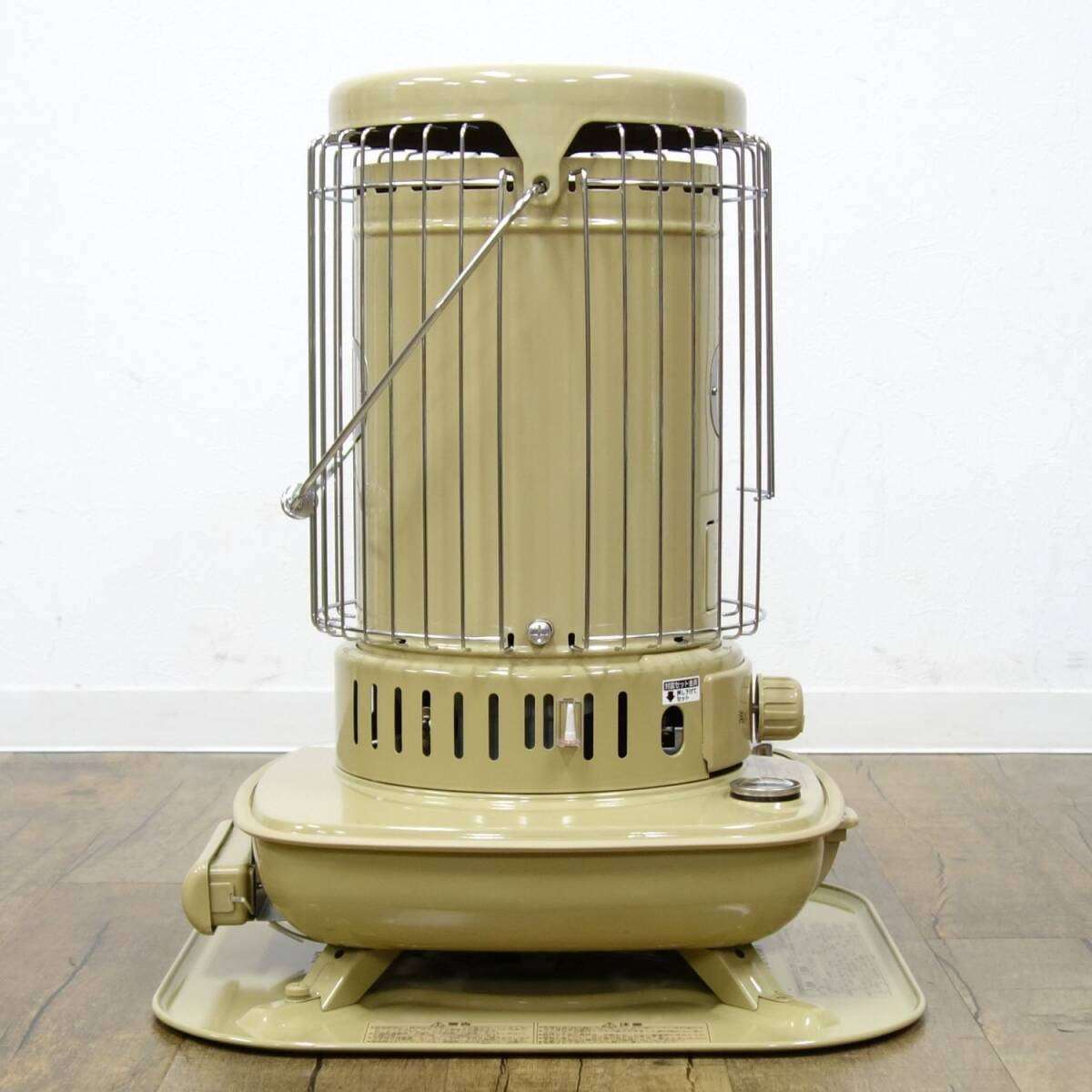 未使用 コロナ CORONA 石油ストーブ SL51CS キャプテンスタッグ CAPTAIN STAG コラボ 灯油ストーブ キャンプ アウトドア ce11ot-rk26y10524_画像3