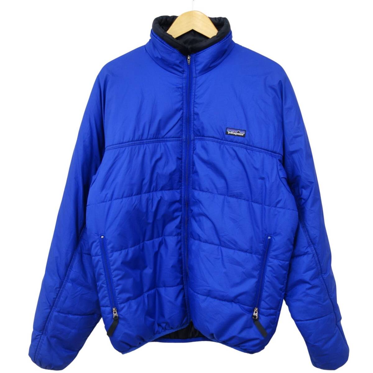 希少 Vintage パタゴニア PATAGONIA Fire ball ファイヤーボール ジャケット 84023 FA99 USA製 中綿 アウター メンズ M ce11db-rk26y10610_画像1