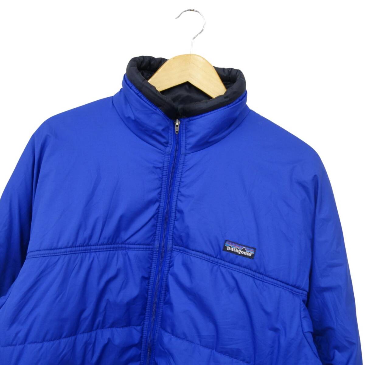 希少 Vintage パタゴニア PATAGONIA Fire ball ファイヤーボール ジャケット 84023 FA99 USA製 中綿 アウター メンズ M ce11db-rk26y10610_画像2