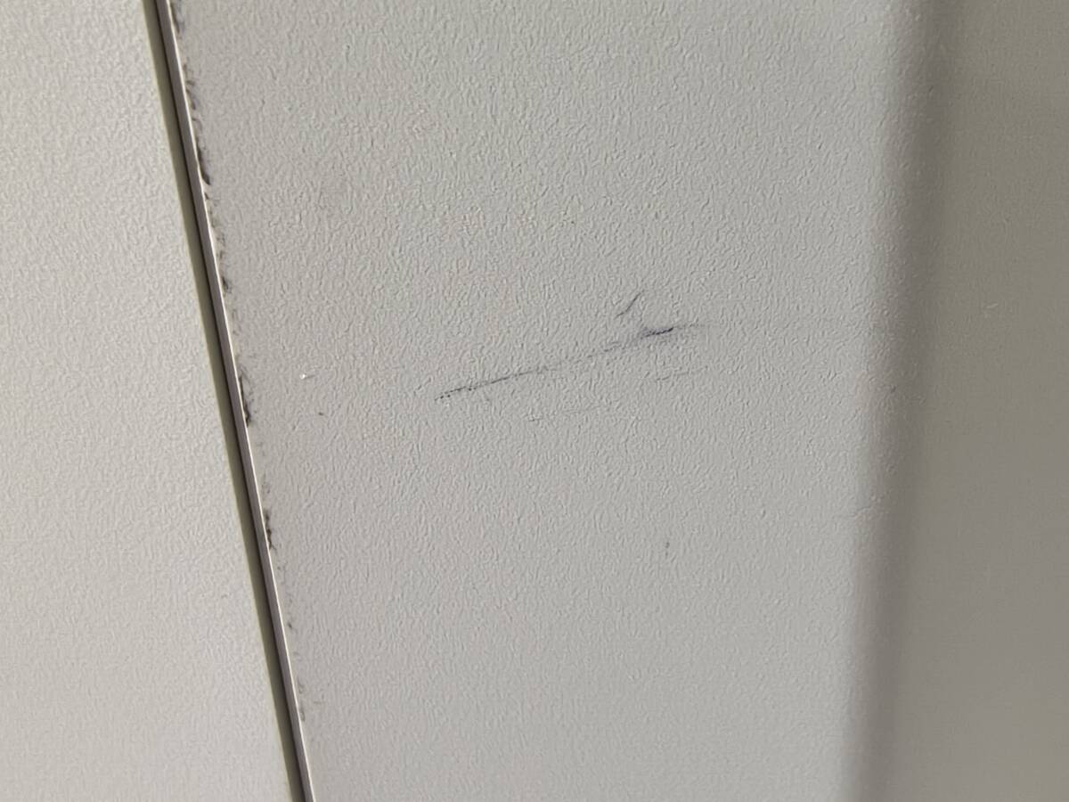 【菊水-817】(KB) SEIKO セイコー タイムレコーダー QR-340 タイムカード欠品 現状品/(S)_画像7