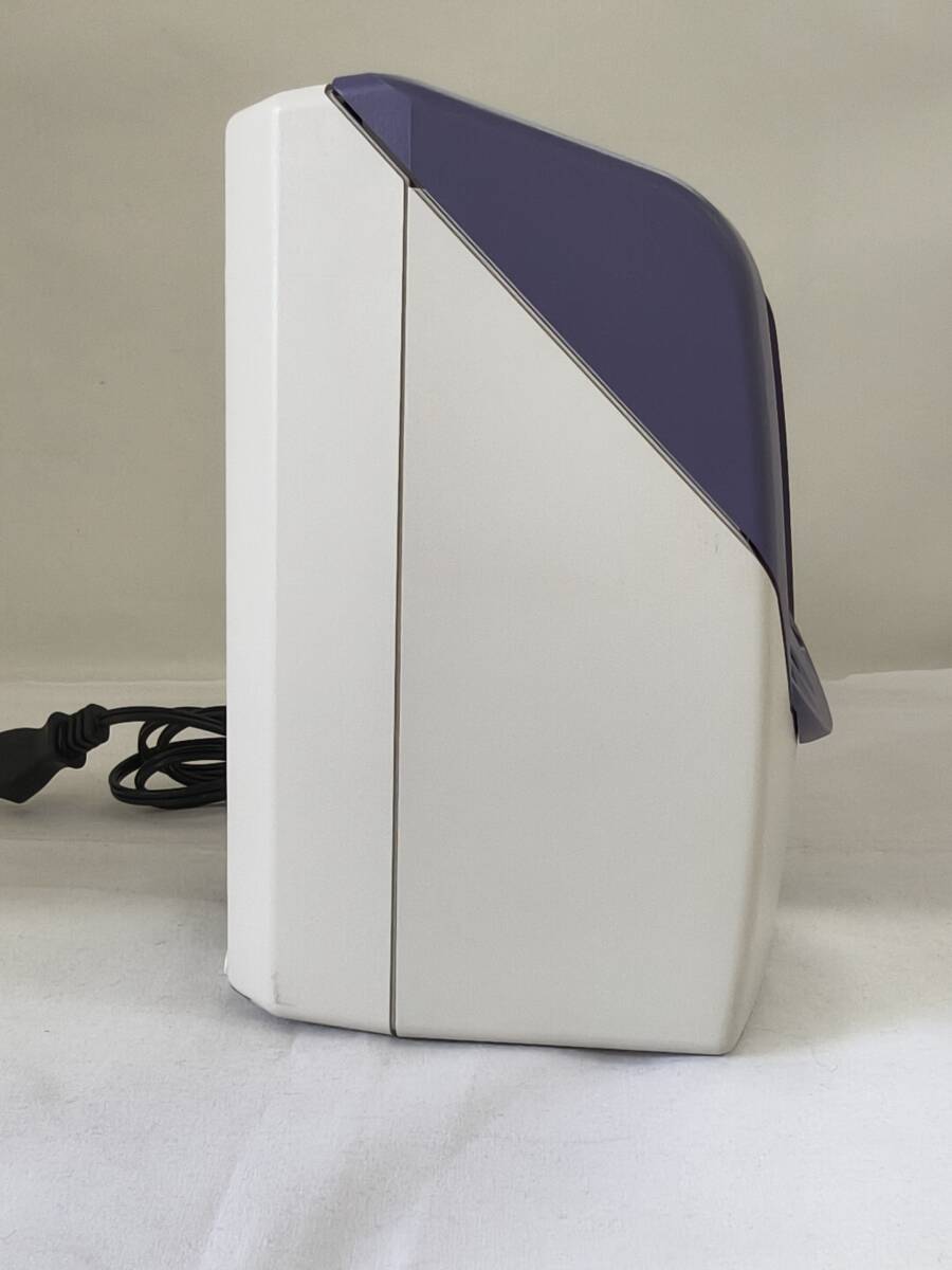 【菊水-817】(KB) SEIKO セイコー タイムレコーダー QR-340 タイムカード欠品 現状品/(S)_画像2