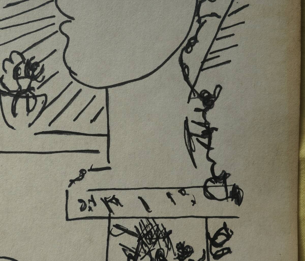 [Artworks]パブロ・ピカソ|着衣のモデル|肉筆|油彩|水彩|原画|スペイン老舗画廊証明書_画像5