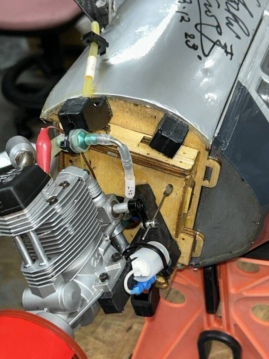 ウエストランドライサンダー・3回の飛行回数・エンジン無しで_画像6