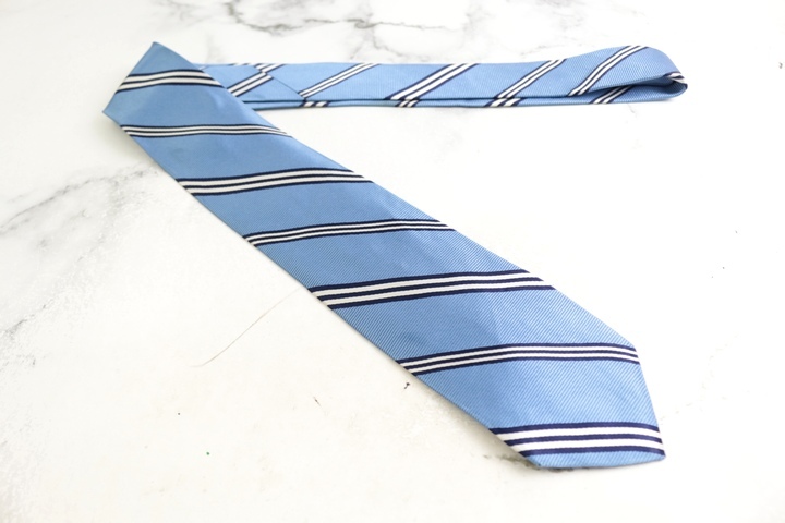 ブルックスブラザーズ ブランドネクタイ ストライプ柄 グラデーション PO メンズ ブルー Brooks Brothers_画像2