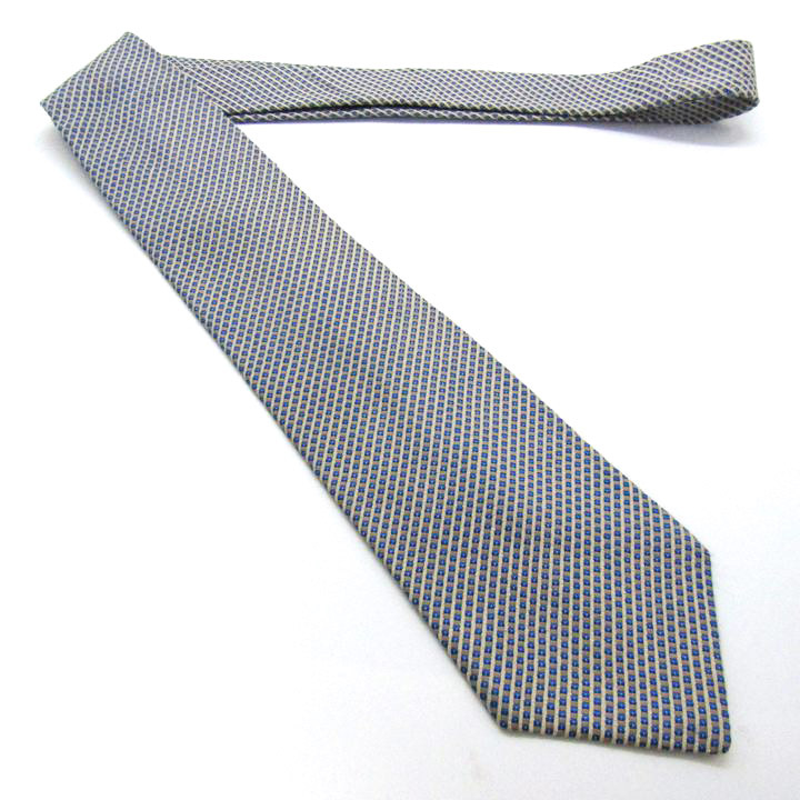  J Press бренд галстук мелкий рисунок рисунок полоса рисунок шелк PO мужской бежевый J.PRESS