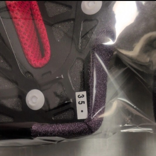 SHOEI Shoei Z-8 Z8 щеки накладка новый товар не использовался 35mm мотоцикл шлем full-face 