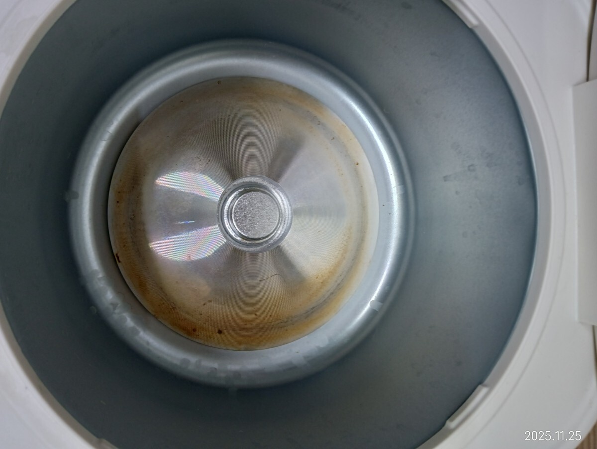 R◇ Comfee コンフィー マイコン炊飯器 5.5合 CRD-30DAT1B1 2025年製_画像4