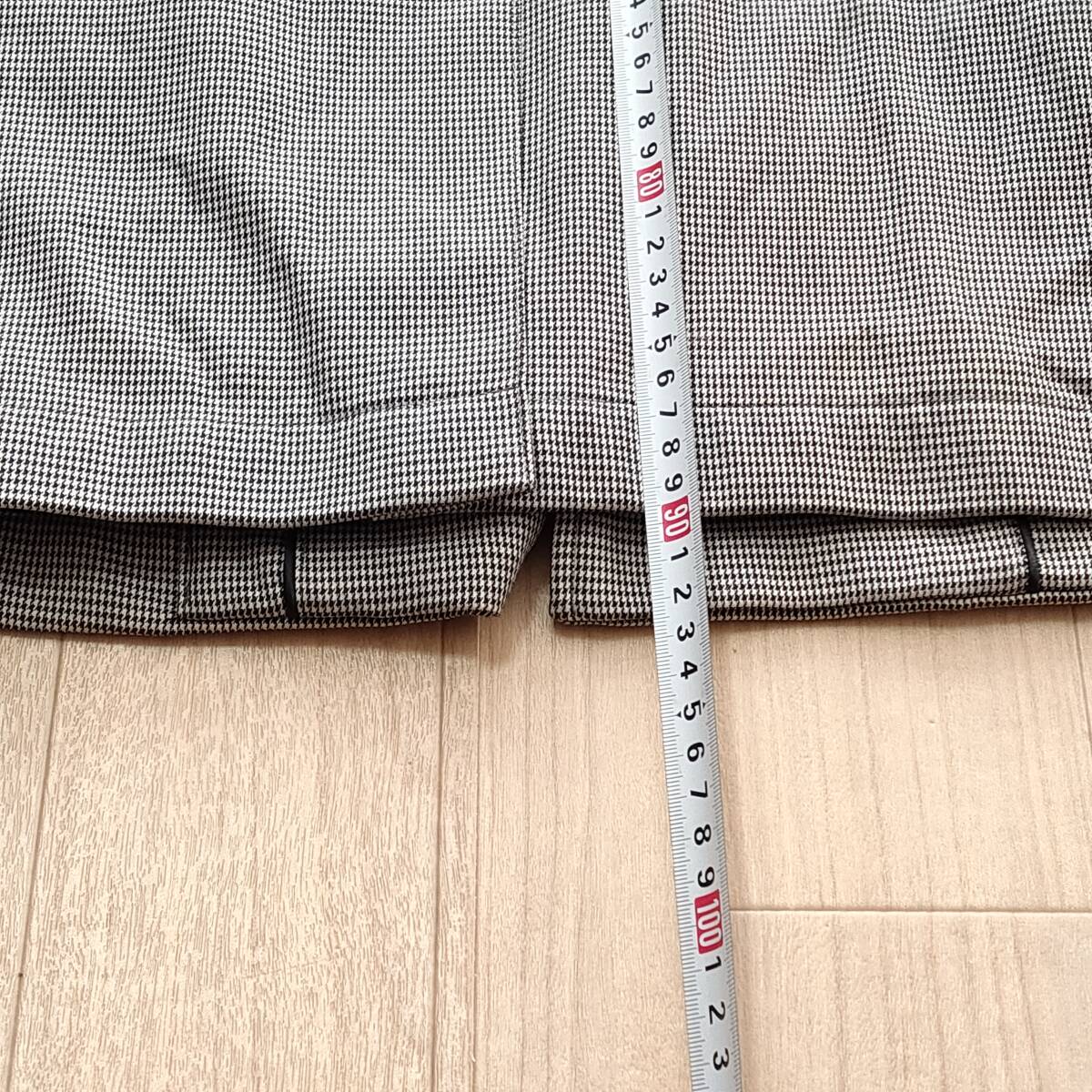 TAKA-Q タカキュウ メンズ ロングコート インナー付 LL XL_画像7