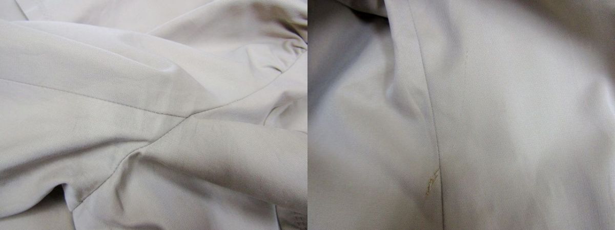 ★バーバリー Burberry ブルーレーベル★レディース 裏ノバチェック デザイントレンチコート★R71109036A_画像7