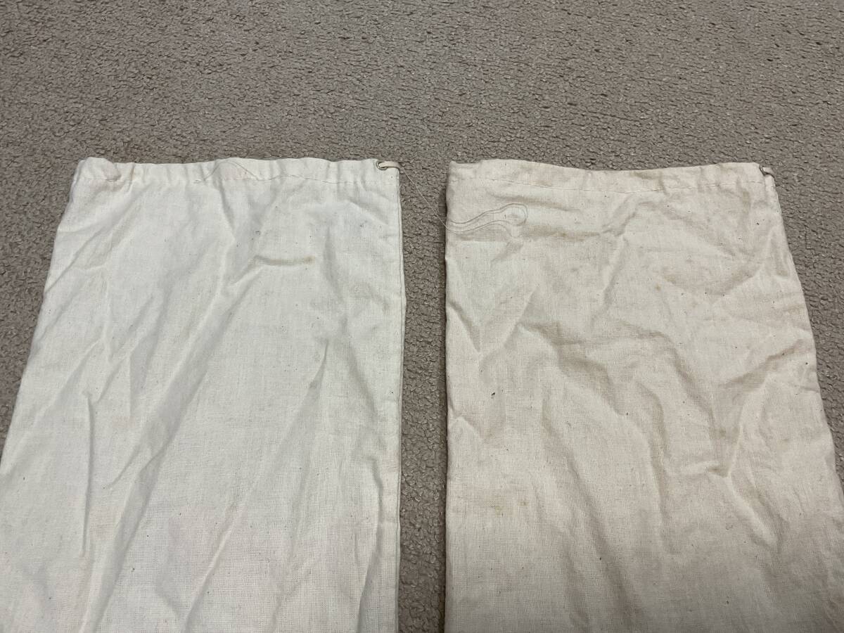 Salvatore Ferragamo Salvatore Ferragamo обувь сумка для хранения кремовый цвет 2 шт. комплект 