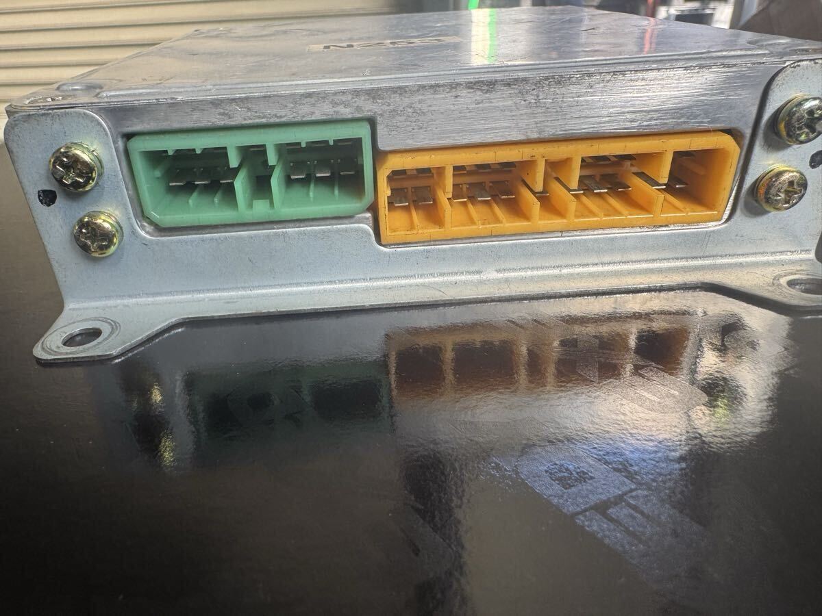 SA22Cターボ ECU☆動作品_画像3