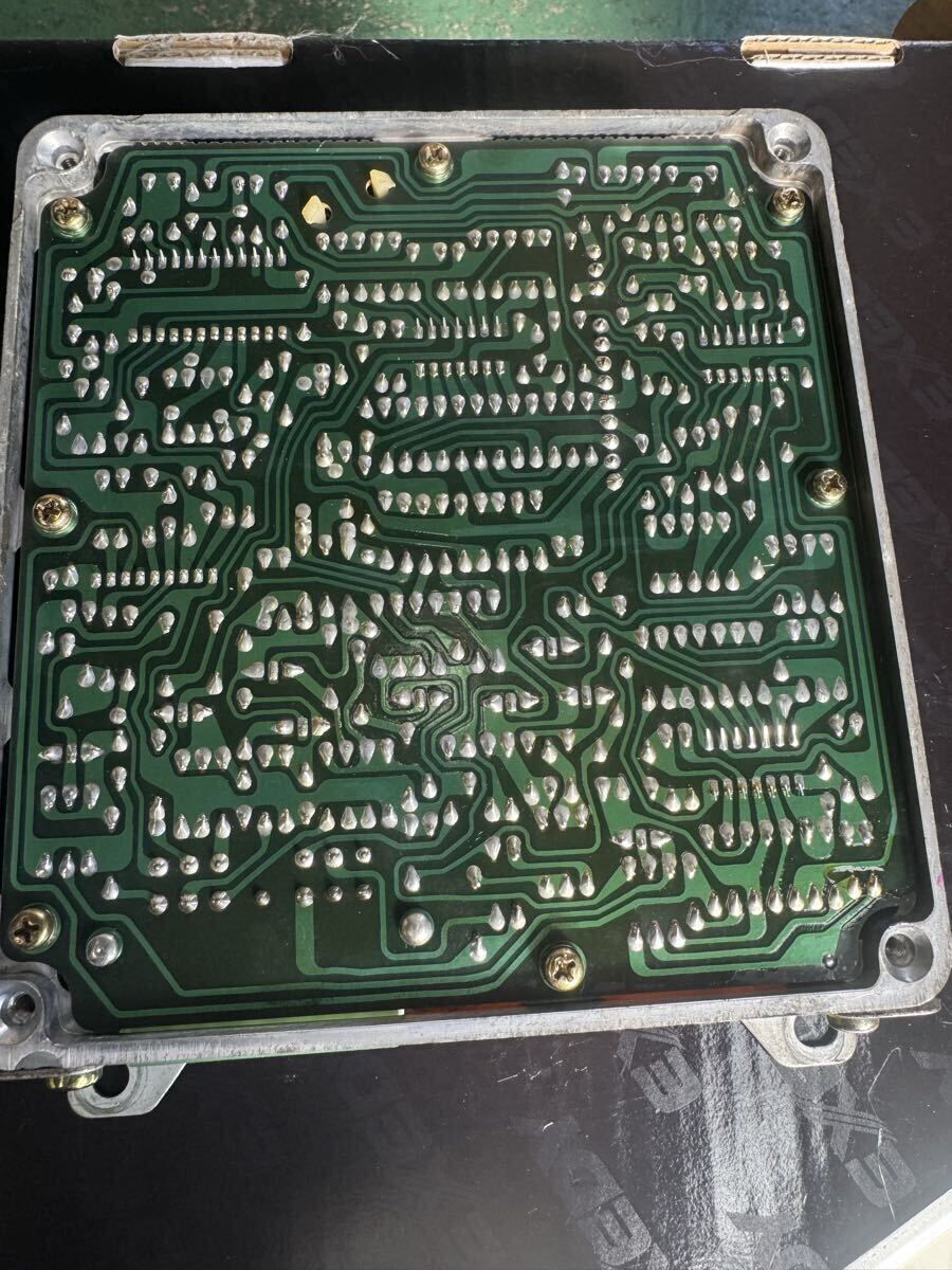 SA22Cターボ ECU☆動作品_画像4