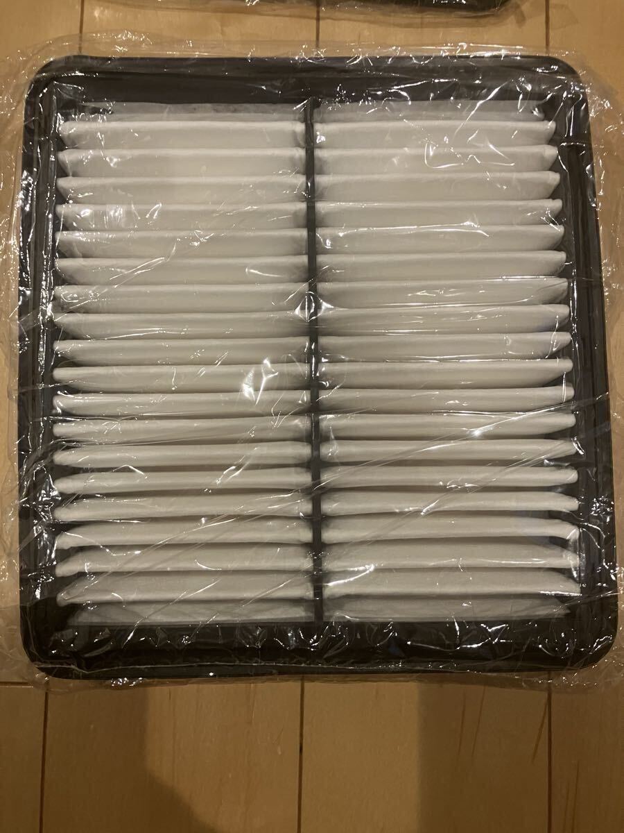 2個セット CX-3 DKEFW DKEAWエアフィルター_画像3