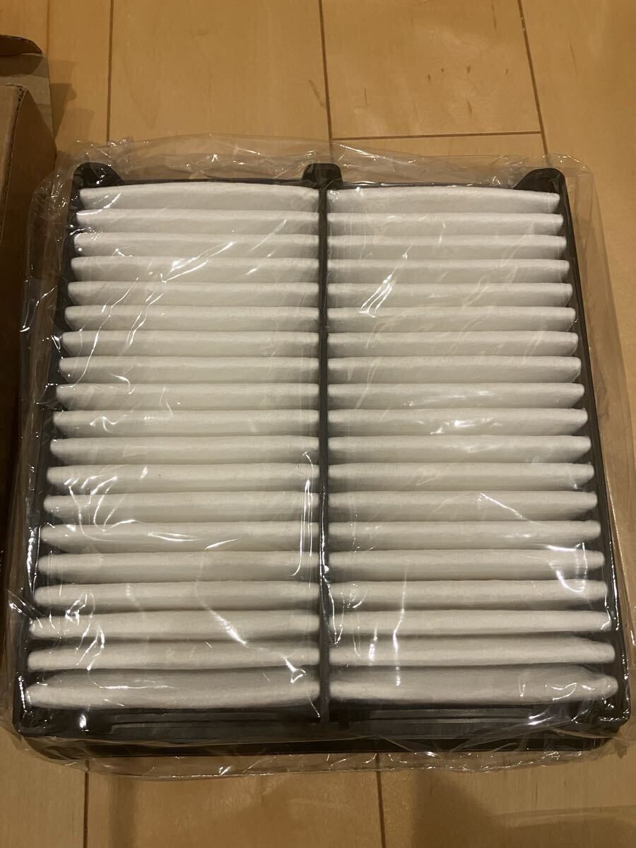 2個セット CX-3 DKEFW DKEAWエアフィルター_画像4