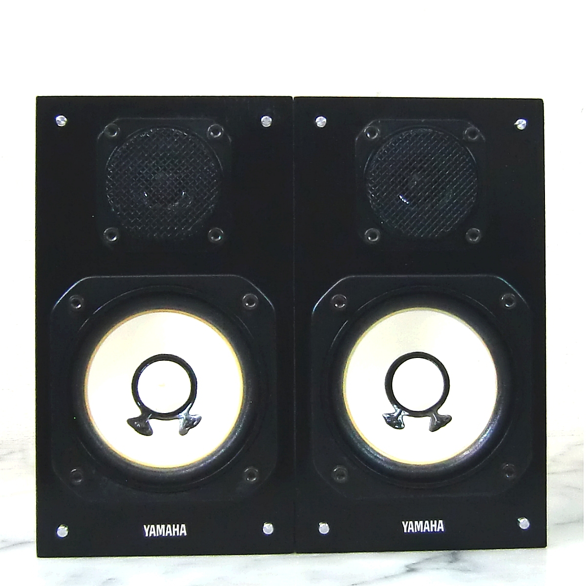 YAMAHA NS-10MM 2WAY SPEAKER 動作美品_画像1
