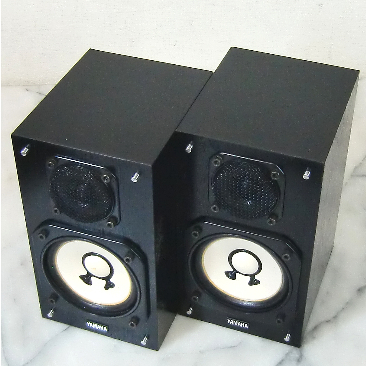 YAMAHA NS-10MM 2WAY SPEAKER 動作美品_画像3