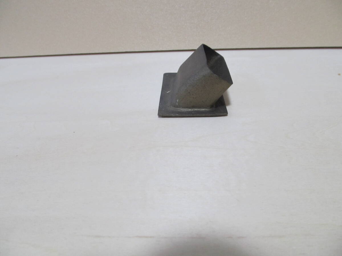 ロングレンジャーボディー用 塗装済み排気管 _画像1