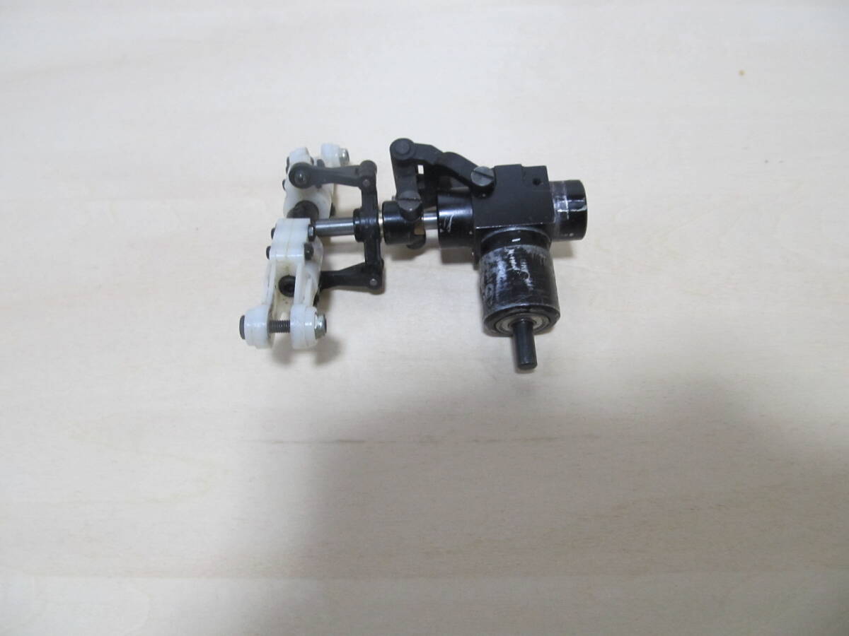 オメガ テールピッチコントロールアッセンブリー_画像1