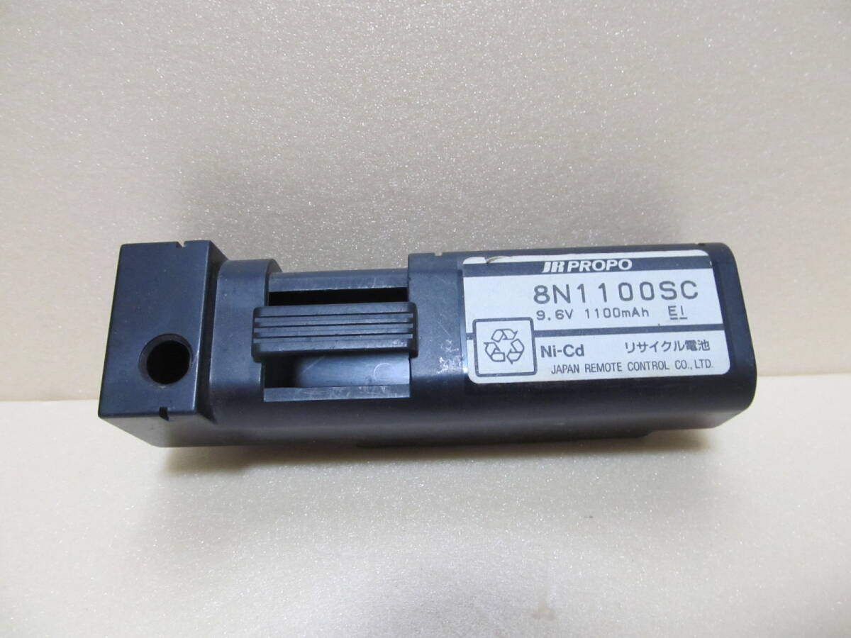 JR PROPO 送信機用バッテリーケース_画像1