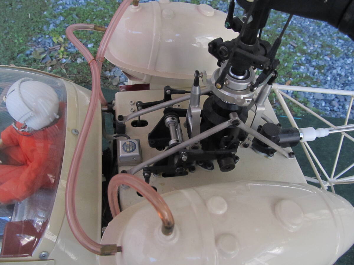 ★BELL 47G GAS POWER _画像6