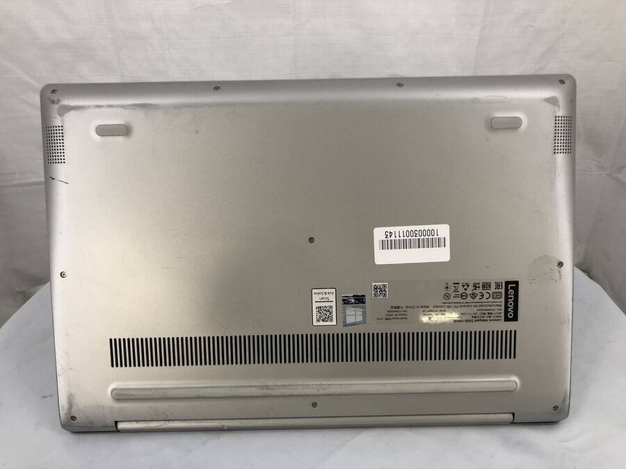 lenovo 81F5007TJP ideapad 330S-15IKB Core i7 8550U 1.80GHz 8GB 500GB HDD 他■一部保証品_画像8