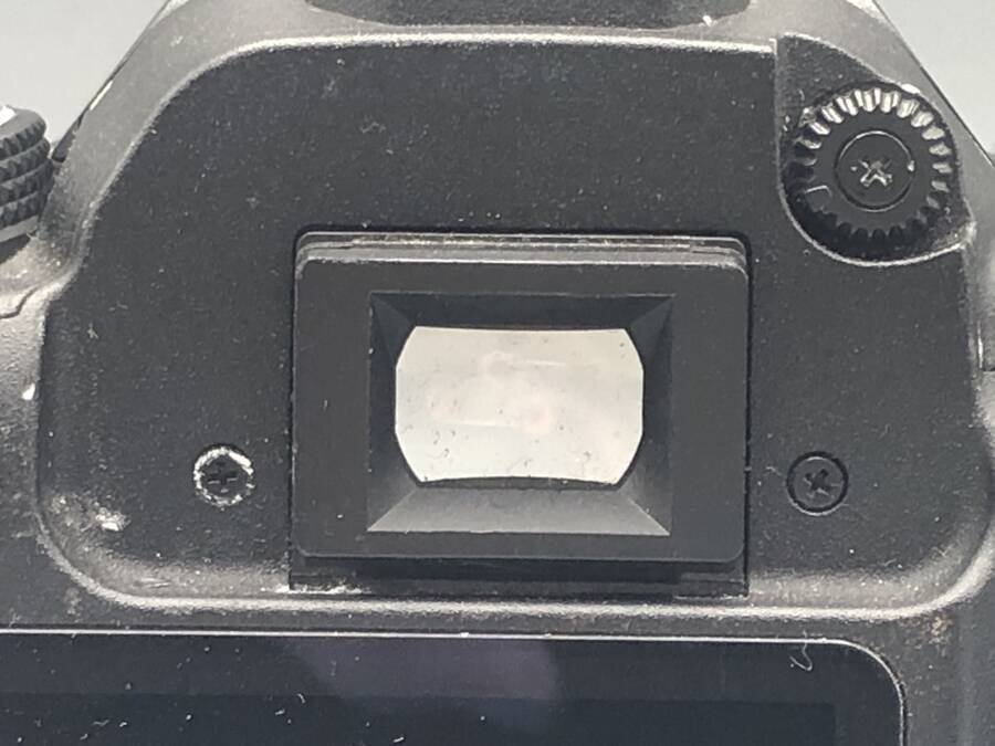 Canon EOS 50D デジタル一眼レフカメラボディ■ジャンク品_画像5