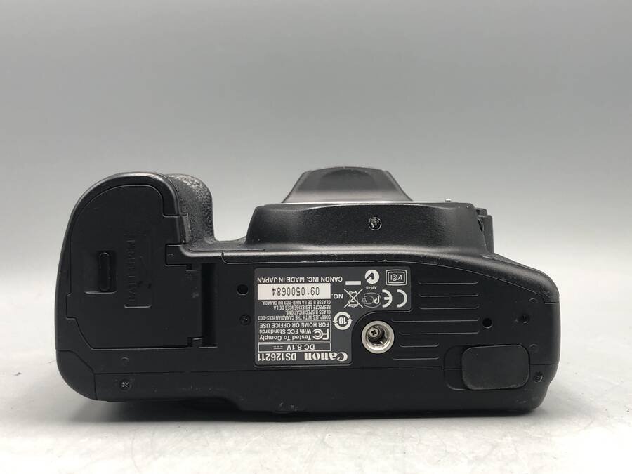 Canon EOS 50D デジタル一眼レフカメラボディ■ジャンク品_画像4