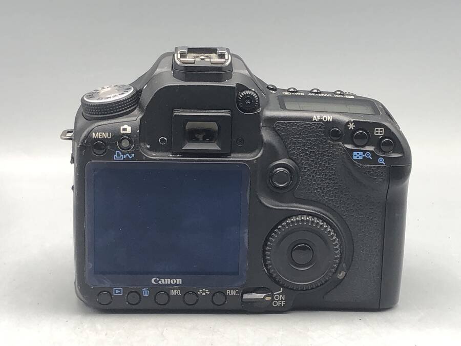 Canon EOS 50D デジタル一眼レフカメラボディ■ジャンク品_画像6