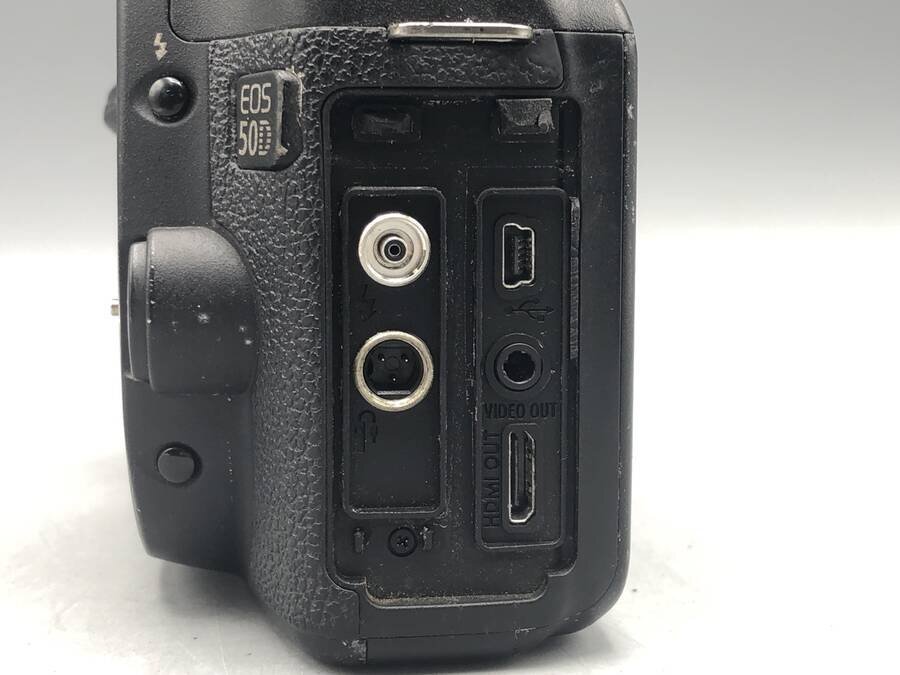 Canon EOS 50D デジタル一眼レフカメラボディ■ジャンク品_画像7