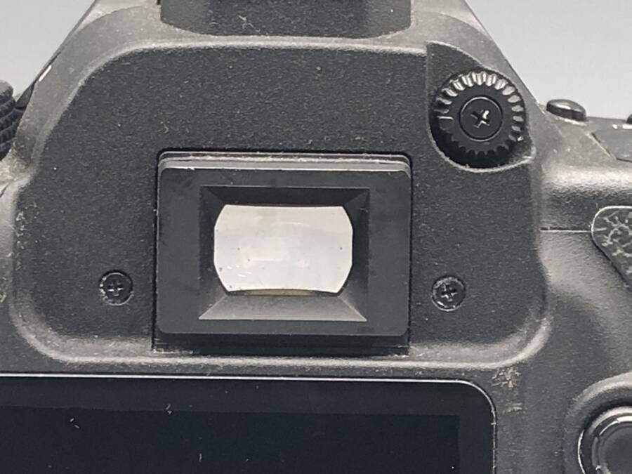 Canon EOS 50D デジタル一眼レフカメラボディ■ジャンク品_画像5