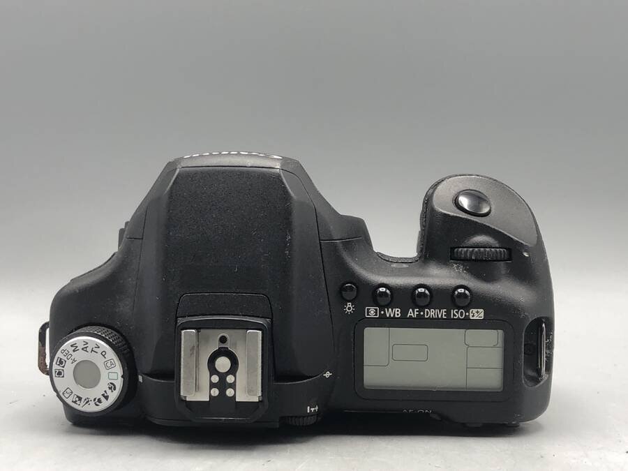 Canon EOS 50D デジタル一眼レフカメラボディ■ジャンク品_画像3