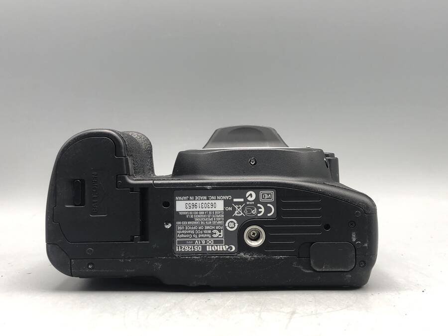 Canon EOS 50D デジタル一眼レフカメラボディ■ジャンク品_画像4