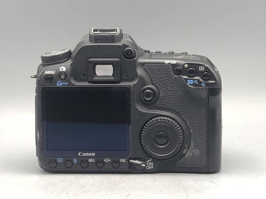 Canon EOS 50D デジタル一眼レフカメラボディ■ジャンク品_画像6