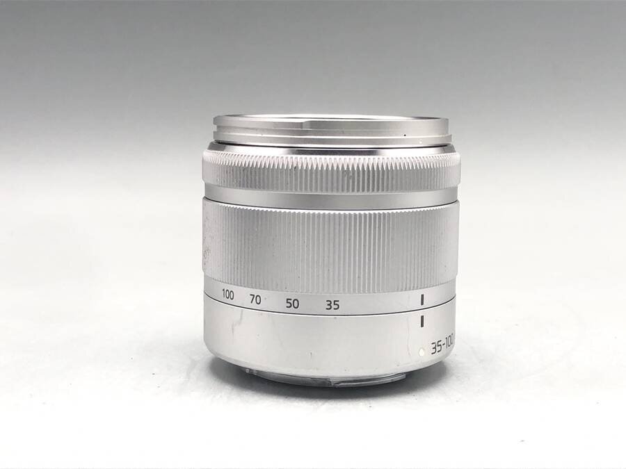 Panasonic G VARIO 1:4.0-5.6/35-100mm LUMIX однообъективный зеркальный объектив # часть гарантия товар 