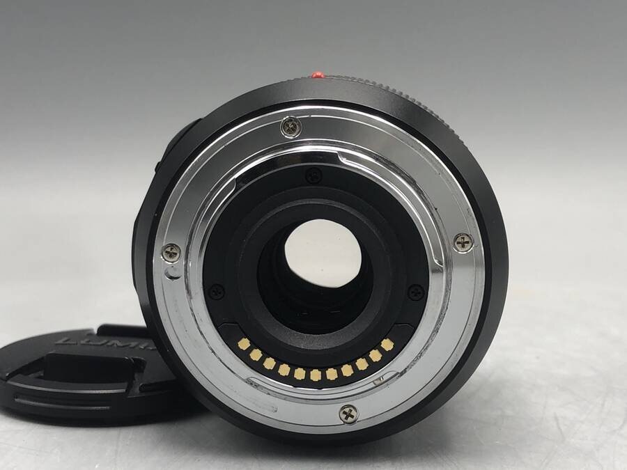 Panasonic LEICA DG MACRO-ELMARIT 1:2.8/45 LUMIX однообъективный зеркальный объектив # часть гарантия товар 