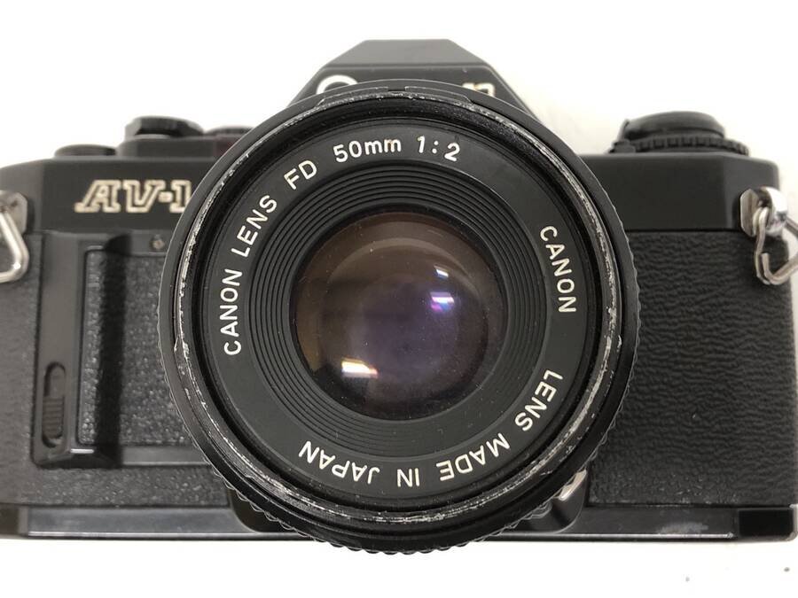 Canon MF однообъективный зеркальный итого 7 позиций комплект продажа комплектом # утиль 