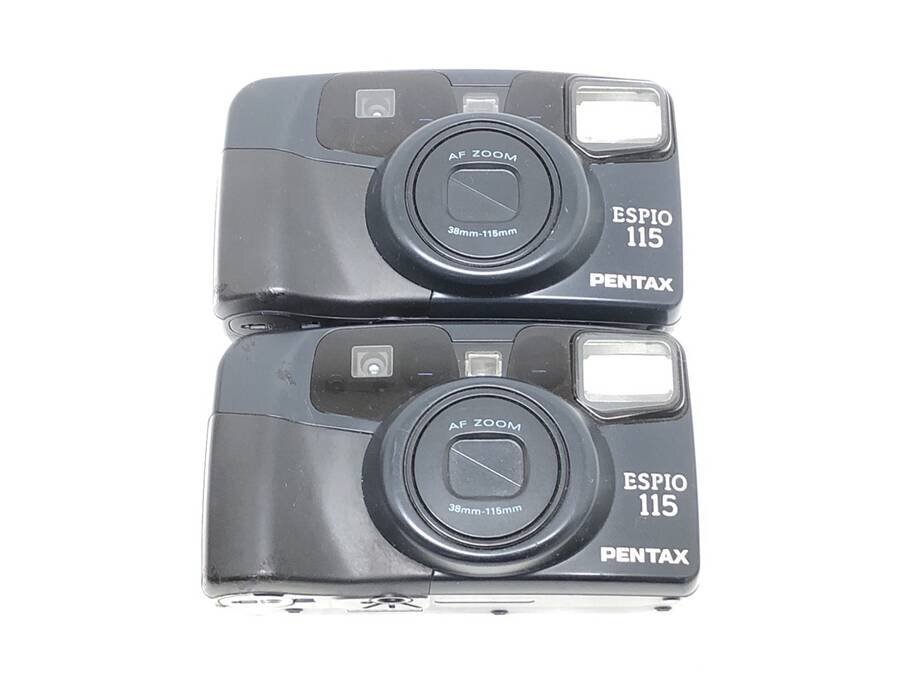 PENTAX コンパクトフィルム 計8点セット まとめ売り■ジャンク品_画像6