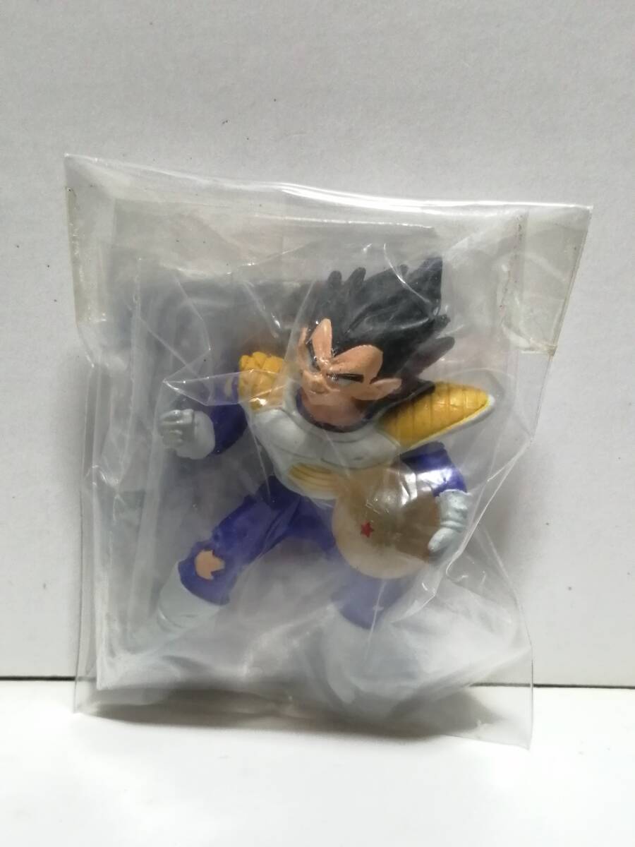 ＨＧシリーズ　ドラゴンボールＺ　侵略のフリーザ！ドラゴンボール争奪編　ベジータ_画像1