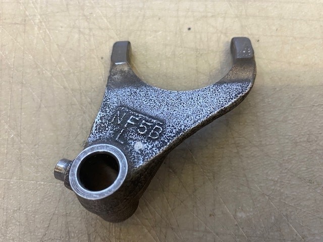 RS250R NF5 новый товар + б/у коробка передач вилка HRC 24212-NF5-710