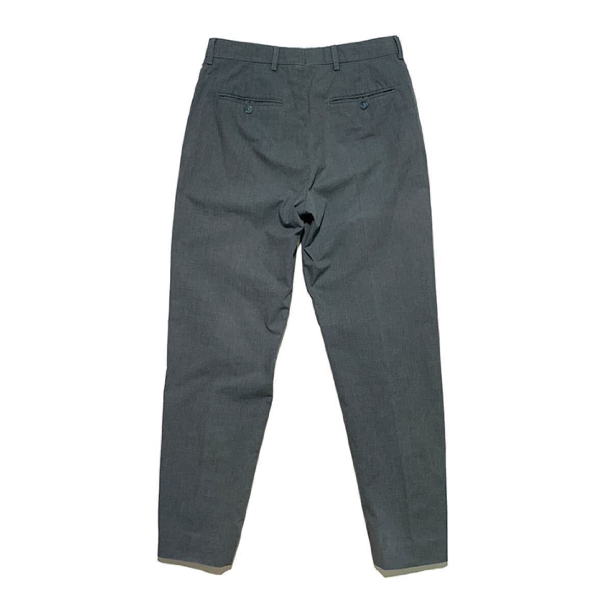 90s Helmut Lang メタルパーツ・テーパードパンツ_画像2