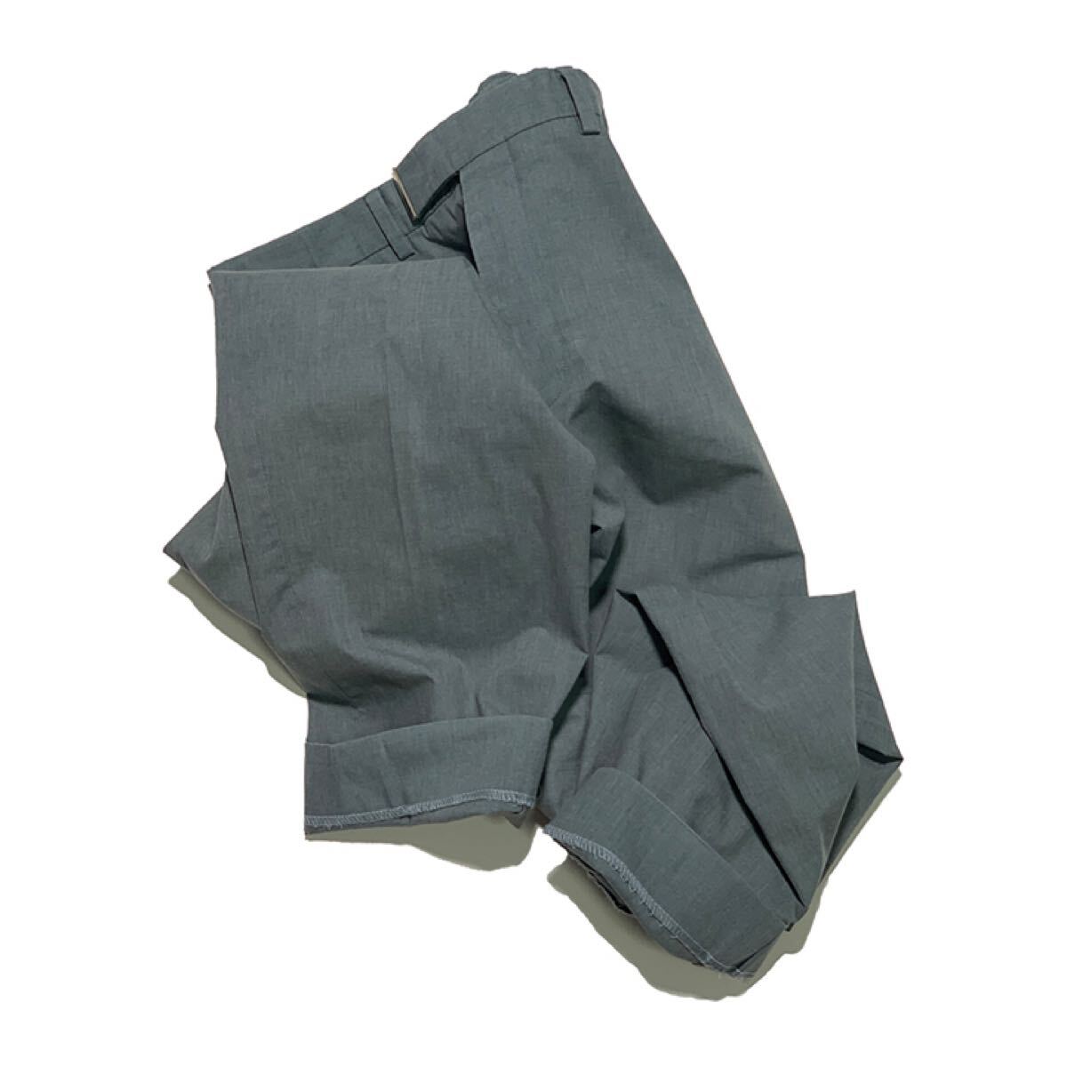 90s Helmut Lang メタルパーツ・テーパードパンツ_画像5