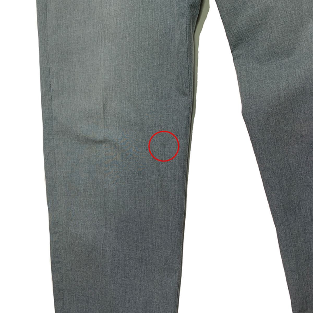 90s Helmut Lang メタルパーツ・テーパードパンツ_画像7