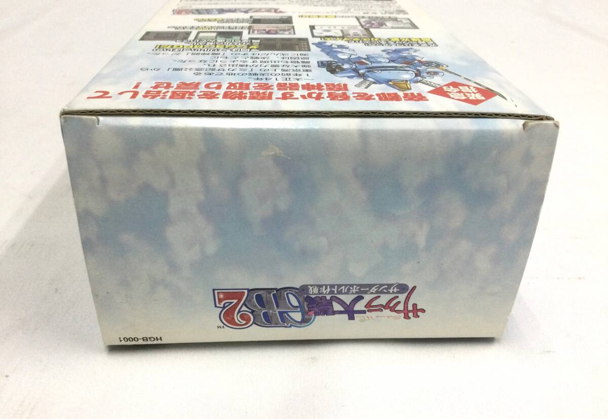 【GM7509/60/0】GBカラーソフト★サクラ大戦GB2 サンダーボルト作戦 (初回限定版)★ゲームボーイカラー★カセット★GAMEBOY★レトロゲーム_画像10
