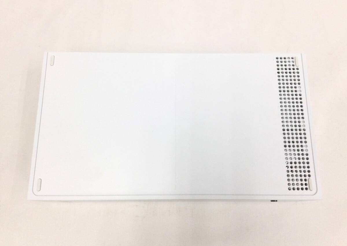【GM7454/60/0】動作未確認のジャンク★Xbox Series S 本体★エックスボックス★シリーズS★マイクロソフト★Microsoft★ゲーム機★_画像9