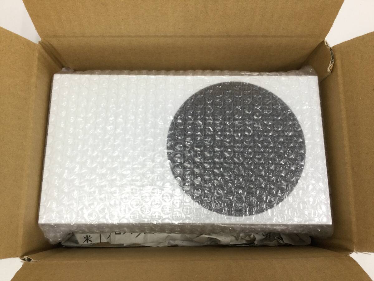 【GM7454/60/0】動作未確認のジャンク★Xbox Series S 本体★エックスボックス★シリーズS★マイクロソフト★Microsoft★ゲーム機★_画像10