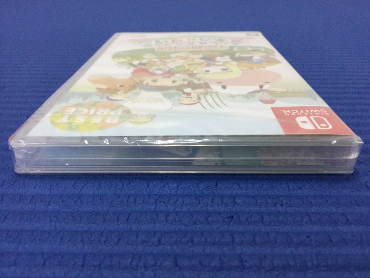 【GB2833/60/0】新品未開封★Switchソフト★牧場物語 再会のミネラルタウン★ニンテンドースイッチ★任天堂★Nintendo★_画像6