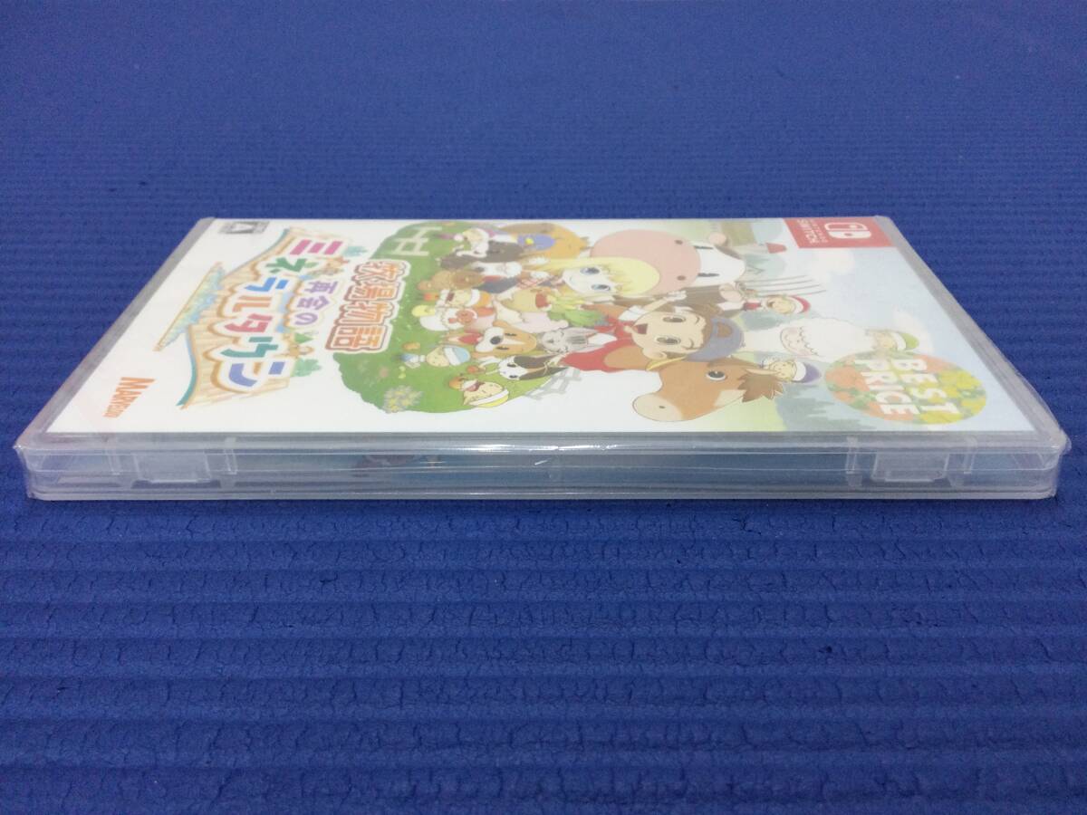 【GB2833/60/0】新品未開封★Switchソフト★牧場物語 再会のミネラルタウン★ニンテンドースイッチ★任天堂★Nintendo★_画像5